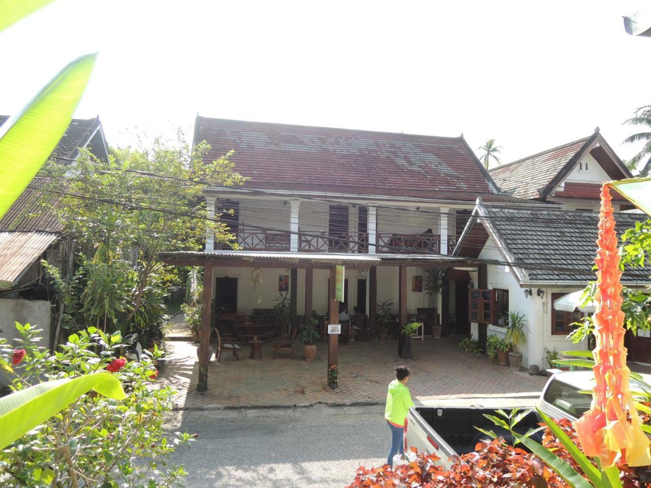 Mani Home Luang Prabang Exterior photo